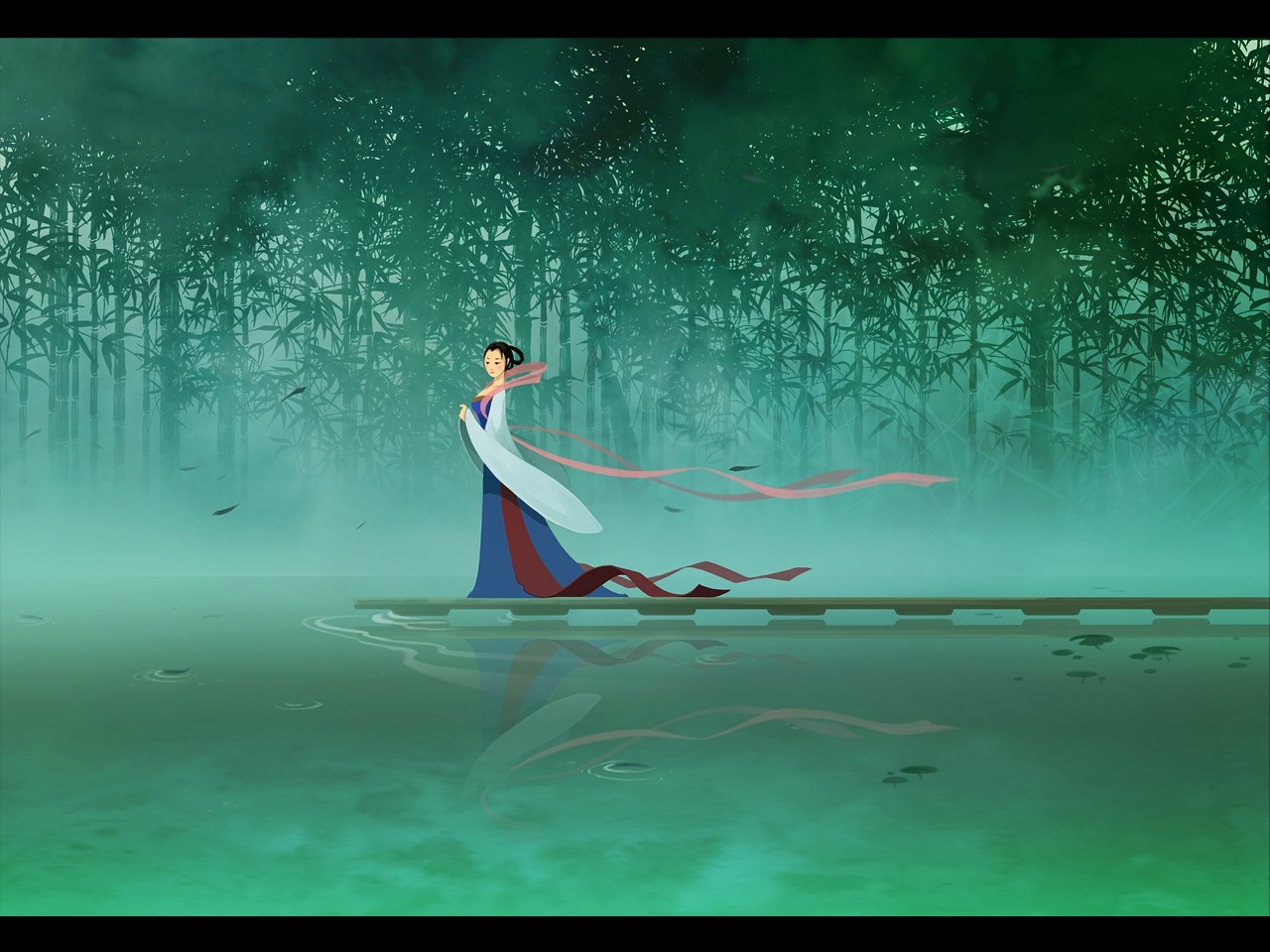 Mulan Wallpaper Desktop - HD Wallpaper 