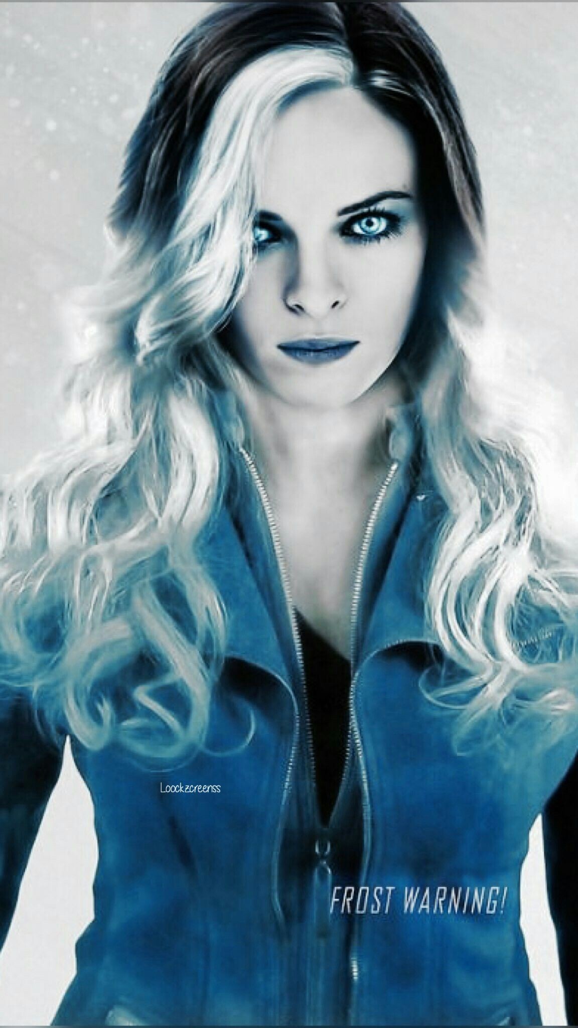 Killer Frost Â - Flash Killer Frost Name - HD Wallpaper 