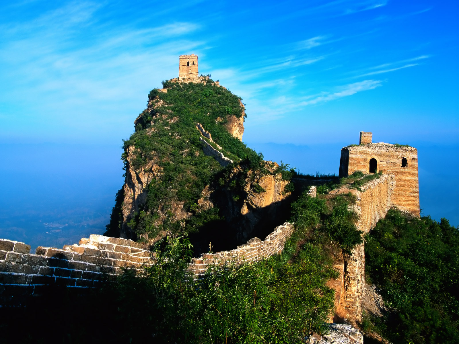 Great Wall Of China Wallpapers - Great Wall Of China High - HD Wallpaper 