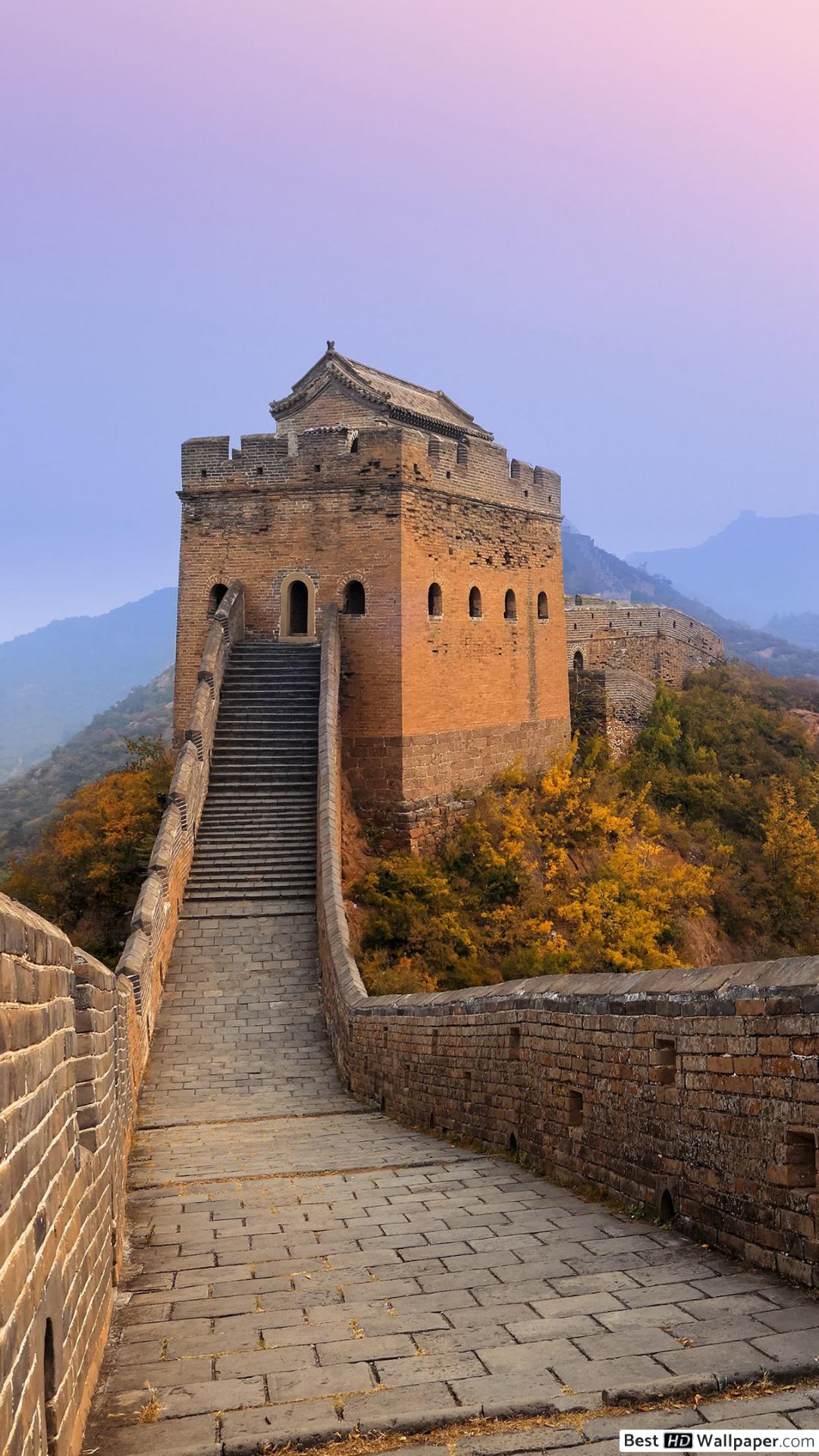 Nice Background Great Wall Of China - HD Wallpaper 
