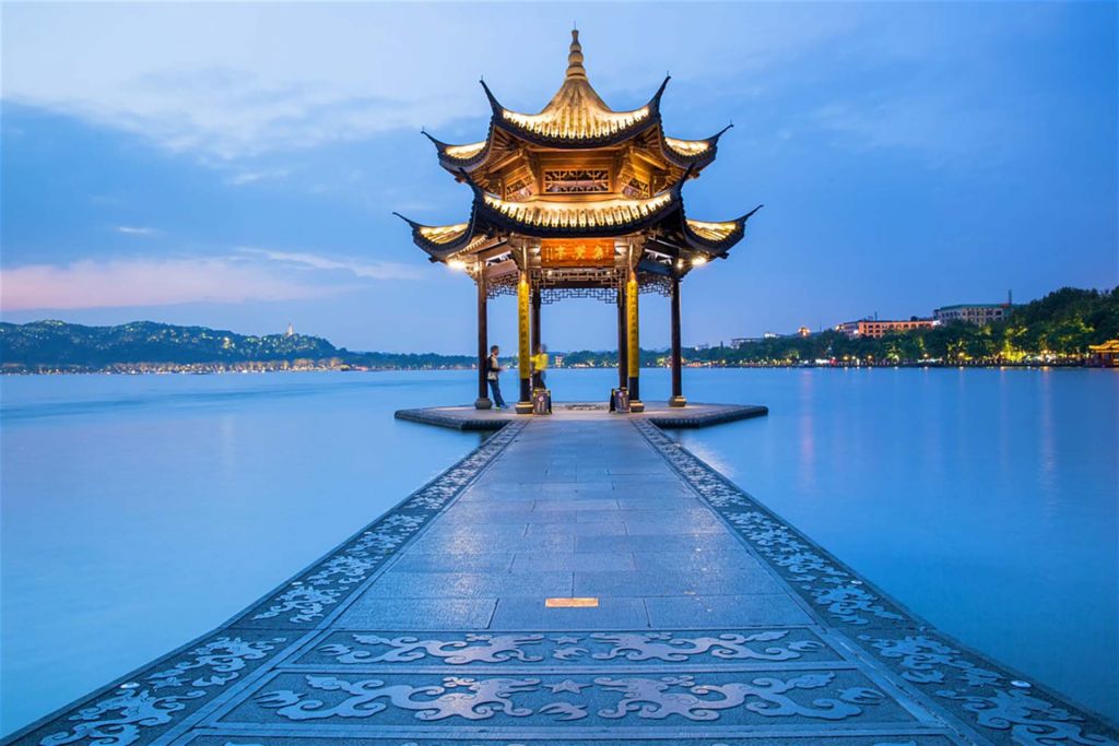 West Lake - HD Wallpaper 