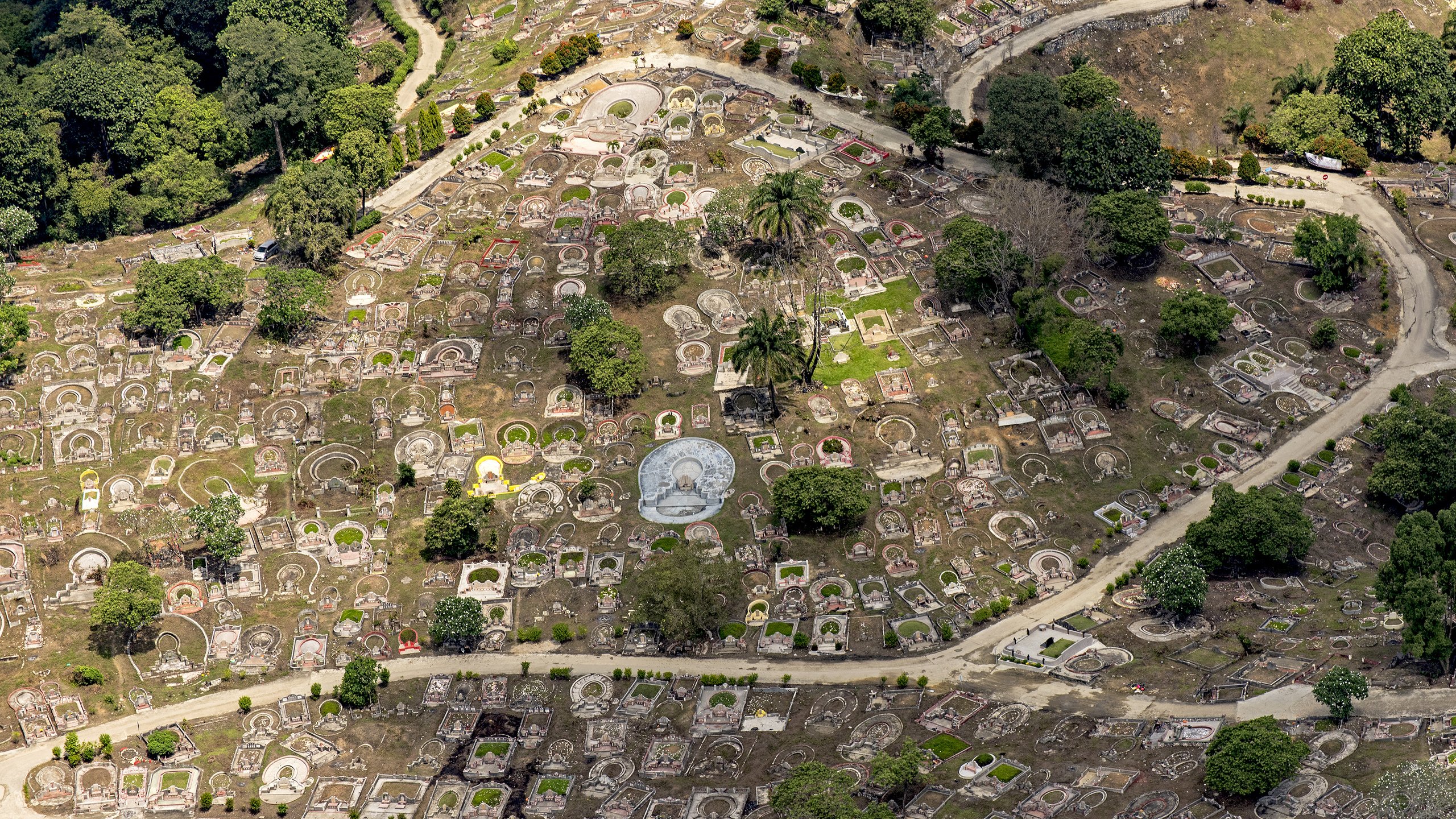 Aerial Photography - HD Wallpaper 