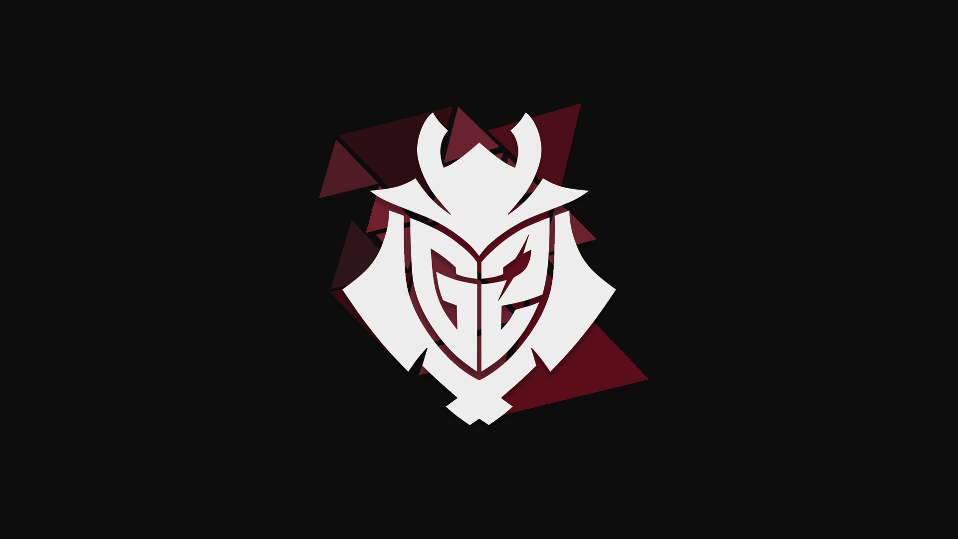 G2 Esports Logo 1920x1080 Wallpaper teahub.io