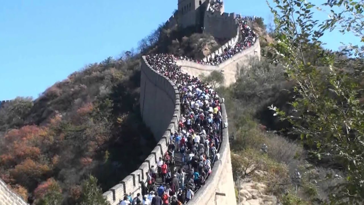 China Wall Video - HD Wallpaper 