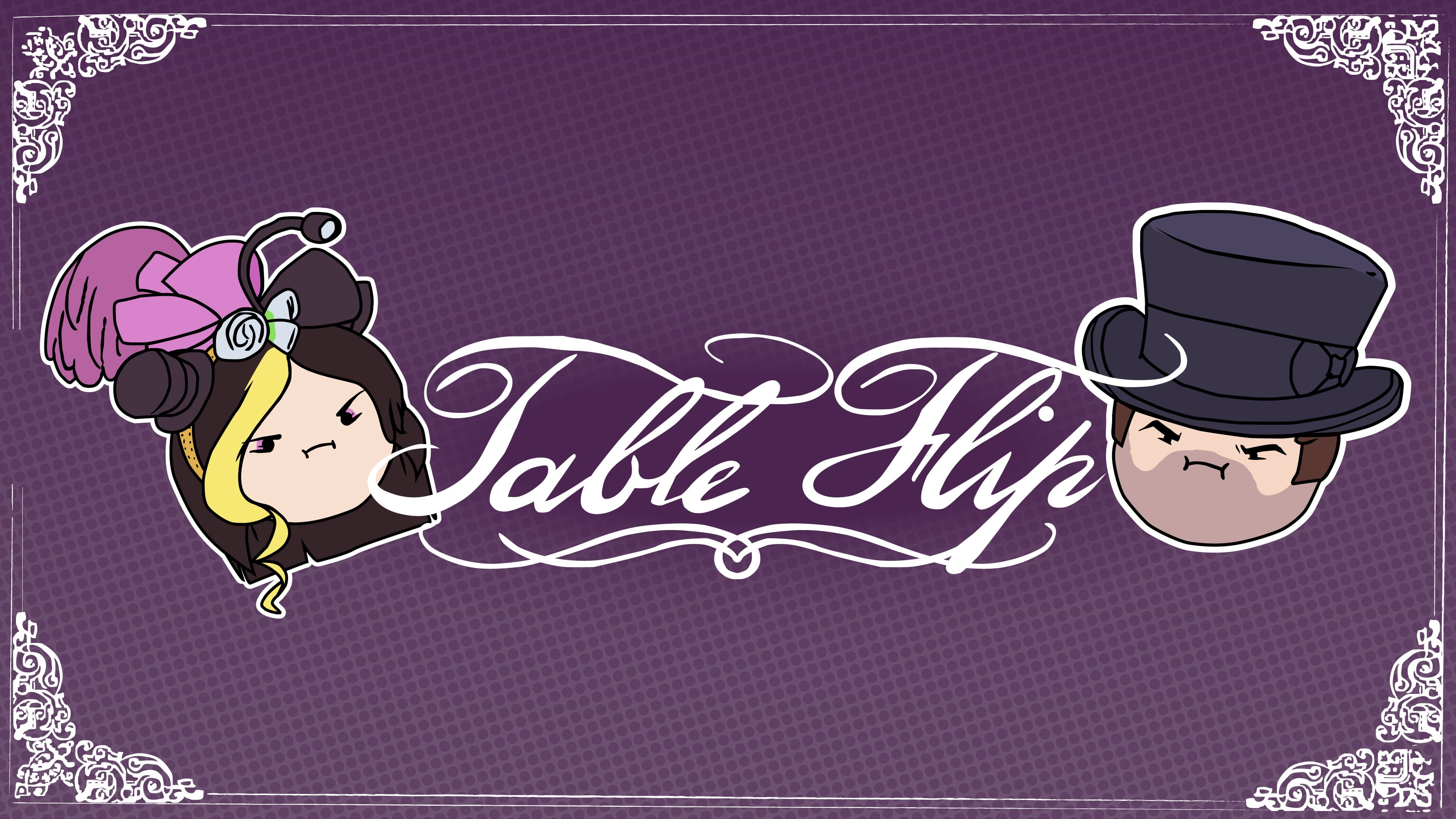 Table Flip Game Grumps 3840x2160 Wallpaper teahub.io