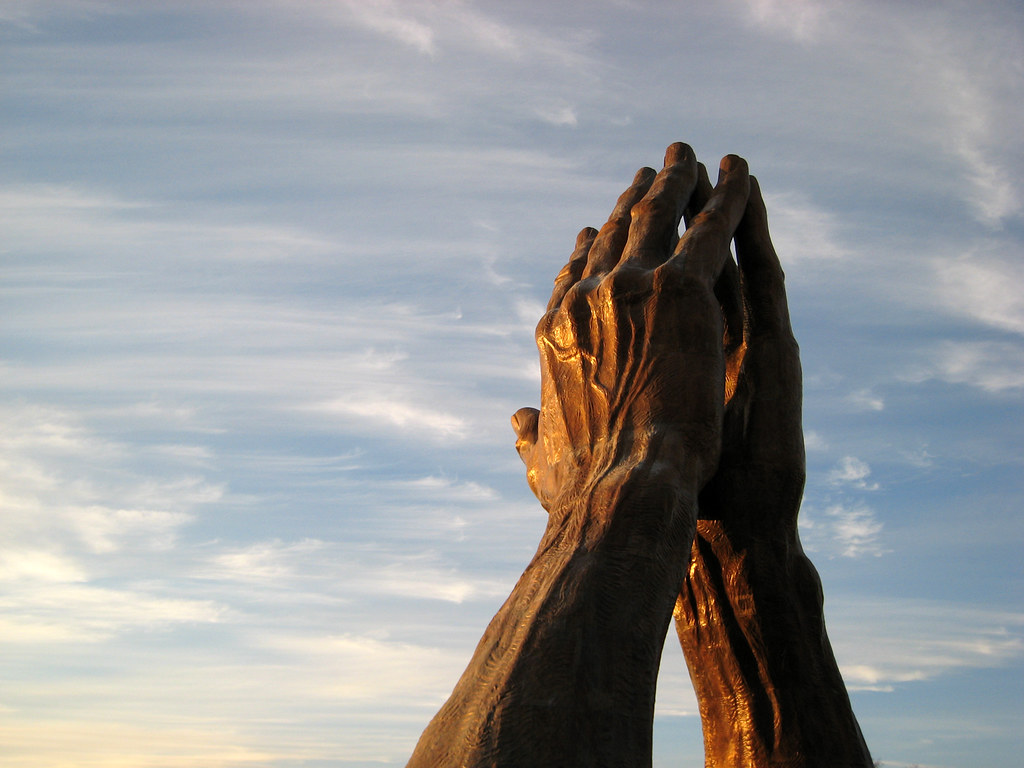 Praying For Hands - HD Wallpaper 