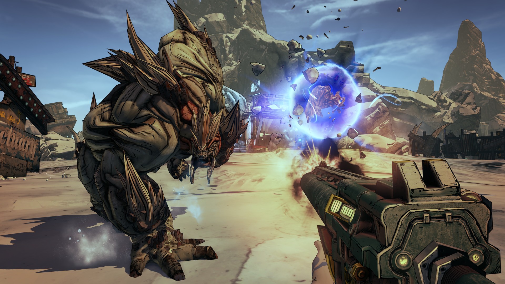 Borderlands 2 Hd - HD Wallpaper 