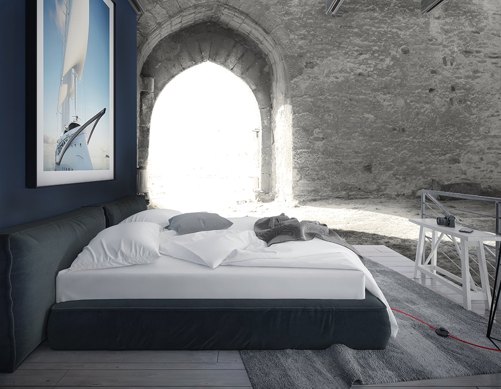 Wallpaper - Magnat Kolory Do Sypialni - HD Wallpaper 