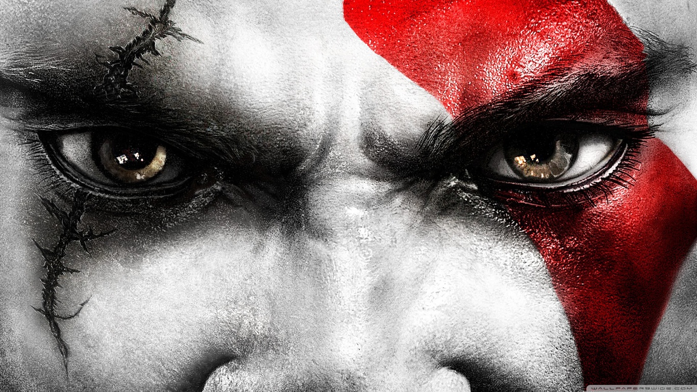God Of War - HD Wallpaper 
