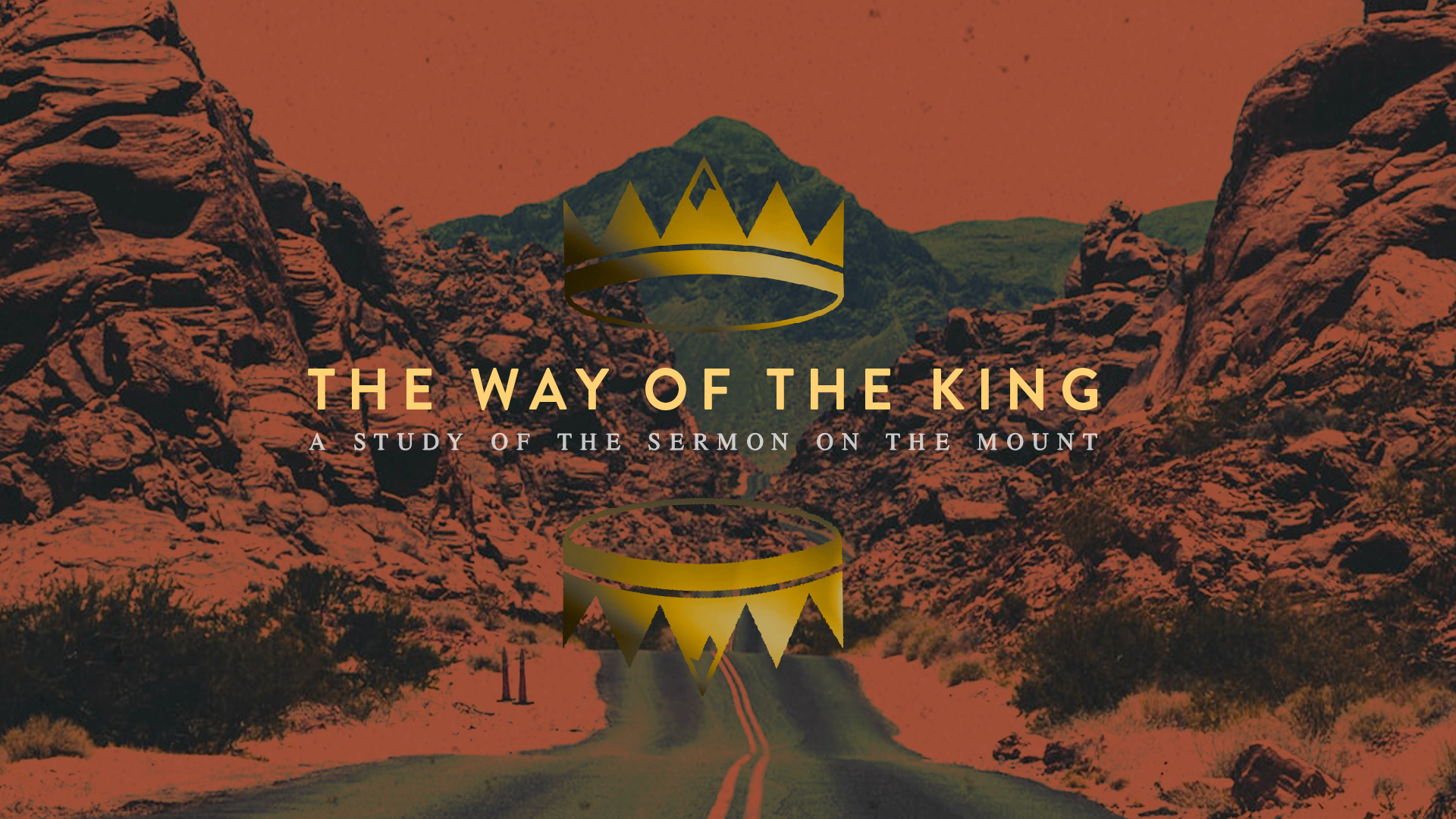 Rainbow Vista - HD Wallpaper 