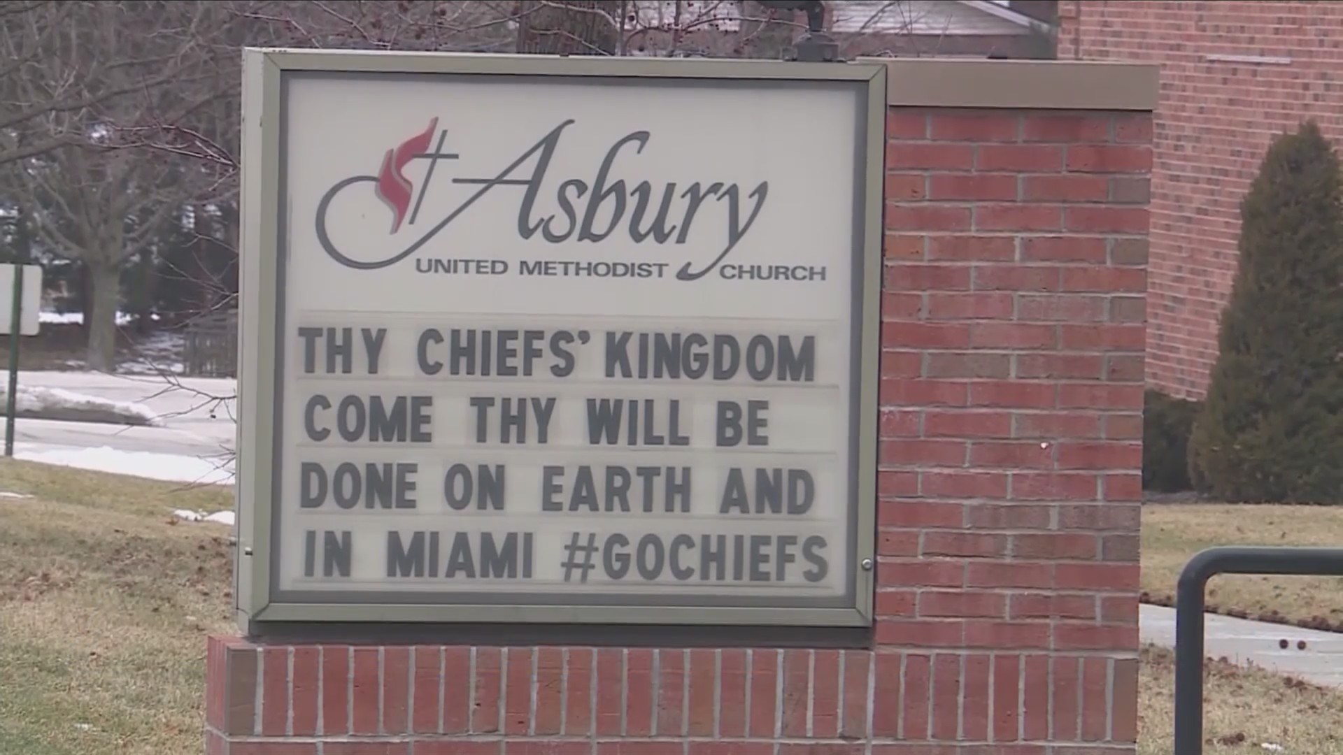 Asbury United Methodist Church - HD Wallpaper 