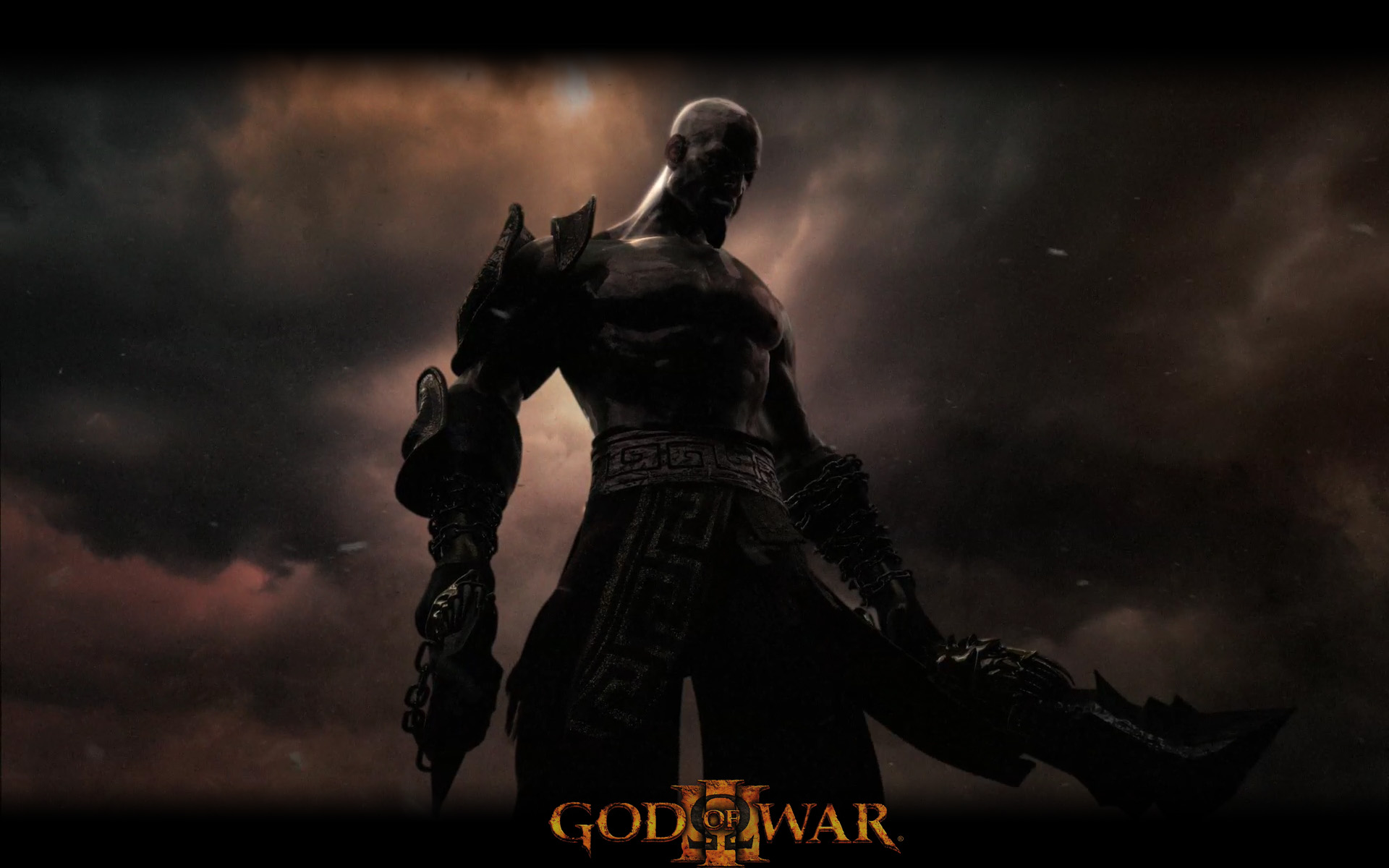 Desktop Wallpapers Free God Of War - God Of War Giant Kratos - HD Wallpaper 