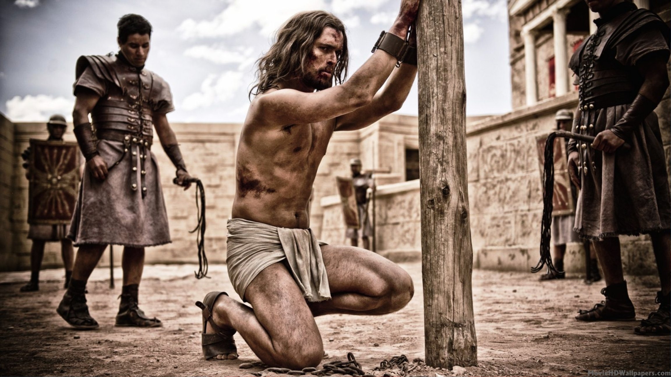Jesus Blood Of God - HD Wallpaper 