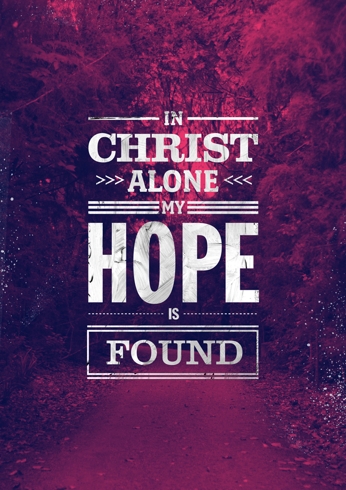 Hope, Christ, And Jesus Image - Christian Quotes Wallpaper Hd - 703x994  Wallpaper 