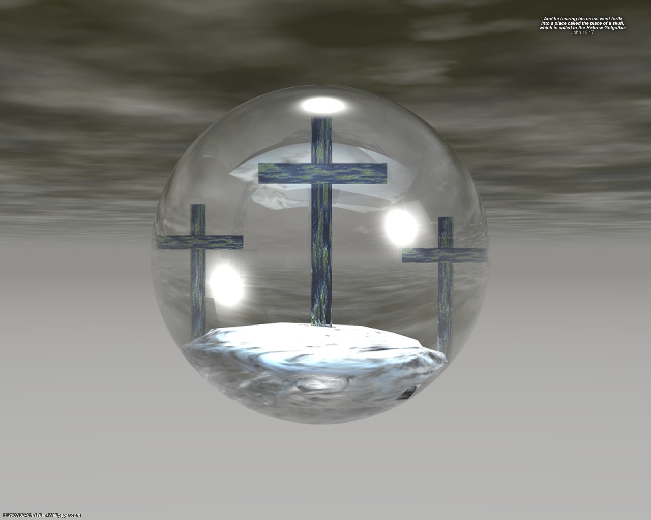 Calvary Golgotha Bible - Christian God Photos Download - HD Wallpaper 