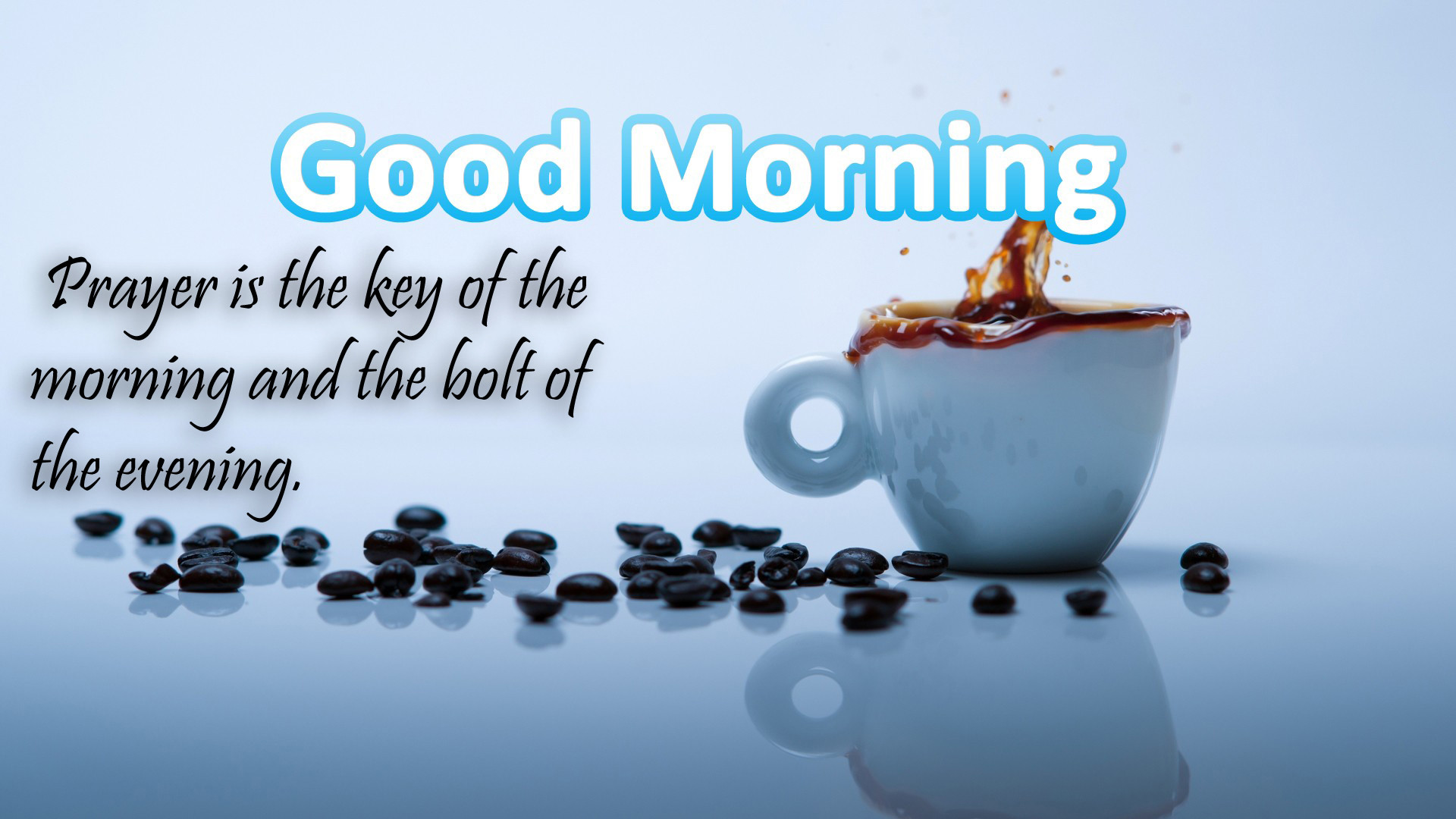 1920x1080, Prayer Good Morning Quotes Wallpaper Hd - Good Morning Wallpaper Prayer - HD Wallpaper 