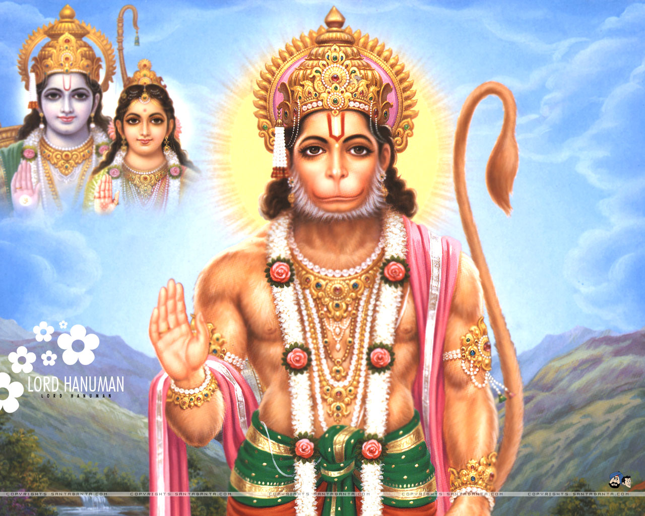 God Wallpaper Wallpapers For Free Download About Wallpapers
hindu - Hindu Lord Hanuman - HD Wallpaper 