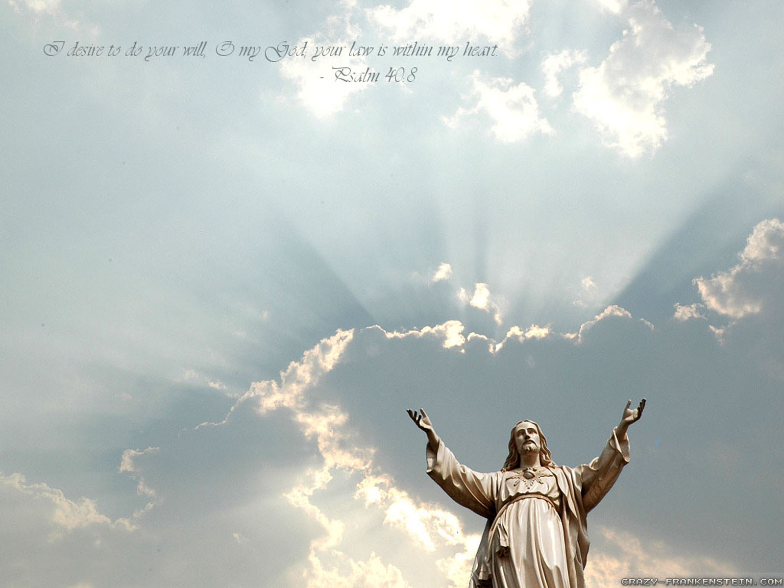 Happy Ascension Day Of Jesus Christ - HD Wallpaper 