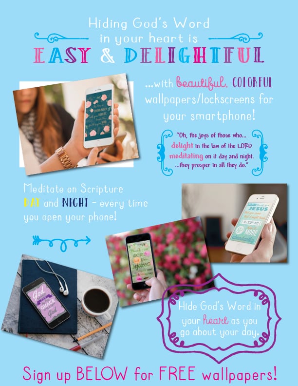 Hide God S Word In Your Heart - Flyer - HD Wallpaper 