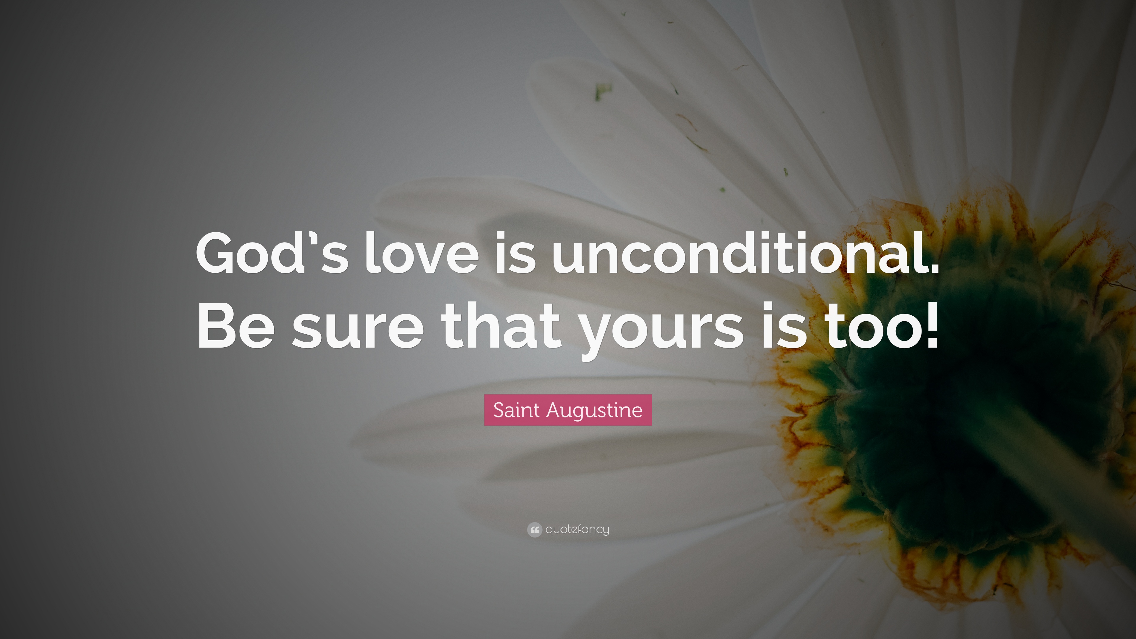 Saint Augustine Quote - Sigmund Freud Quotes Love - HD Wallpaper 