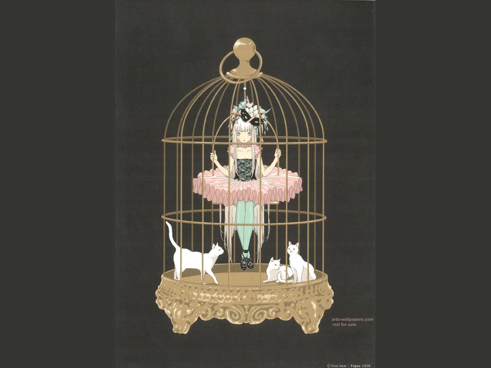 Imai Kira - HD Wallpaper 