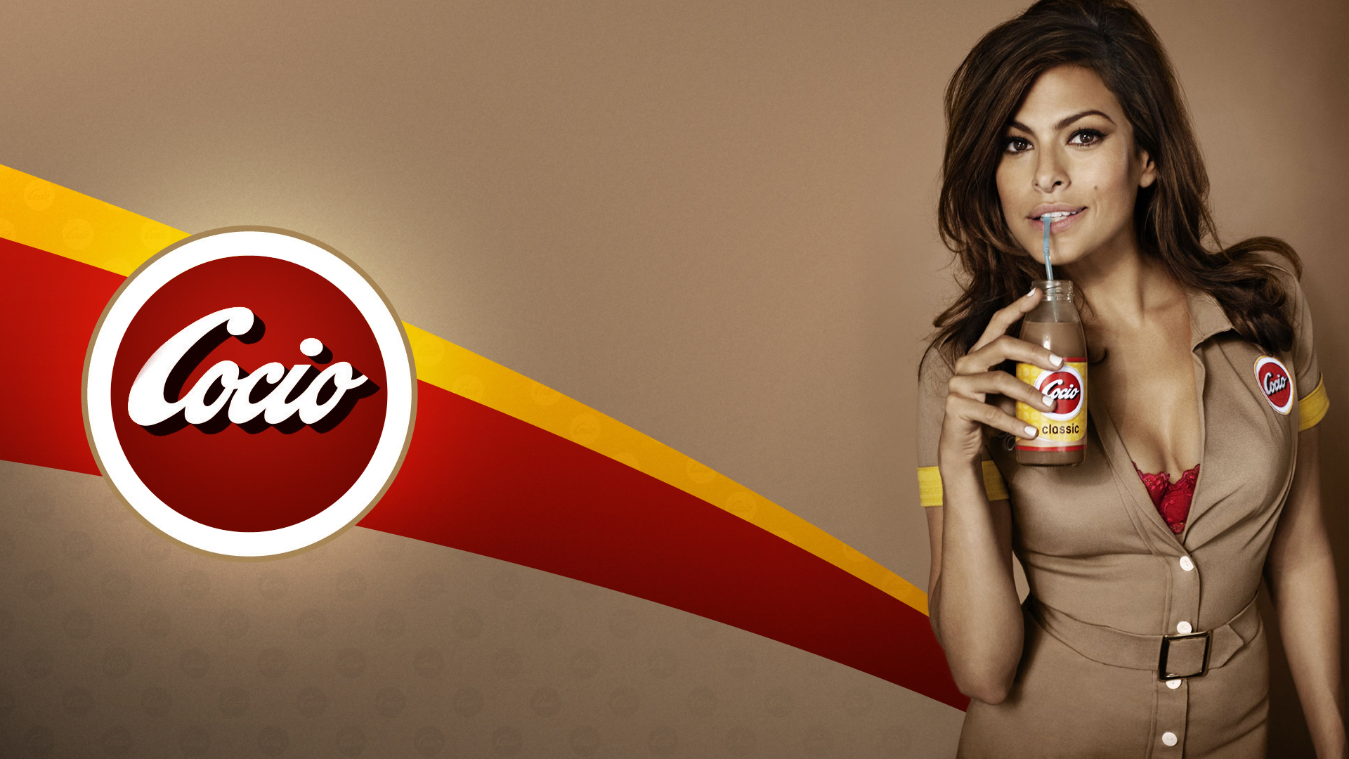 Wallpaper - Cocio Reklame - HD Wallpaper 