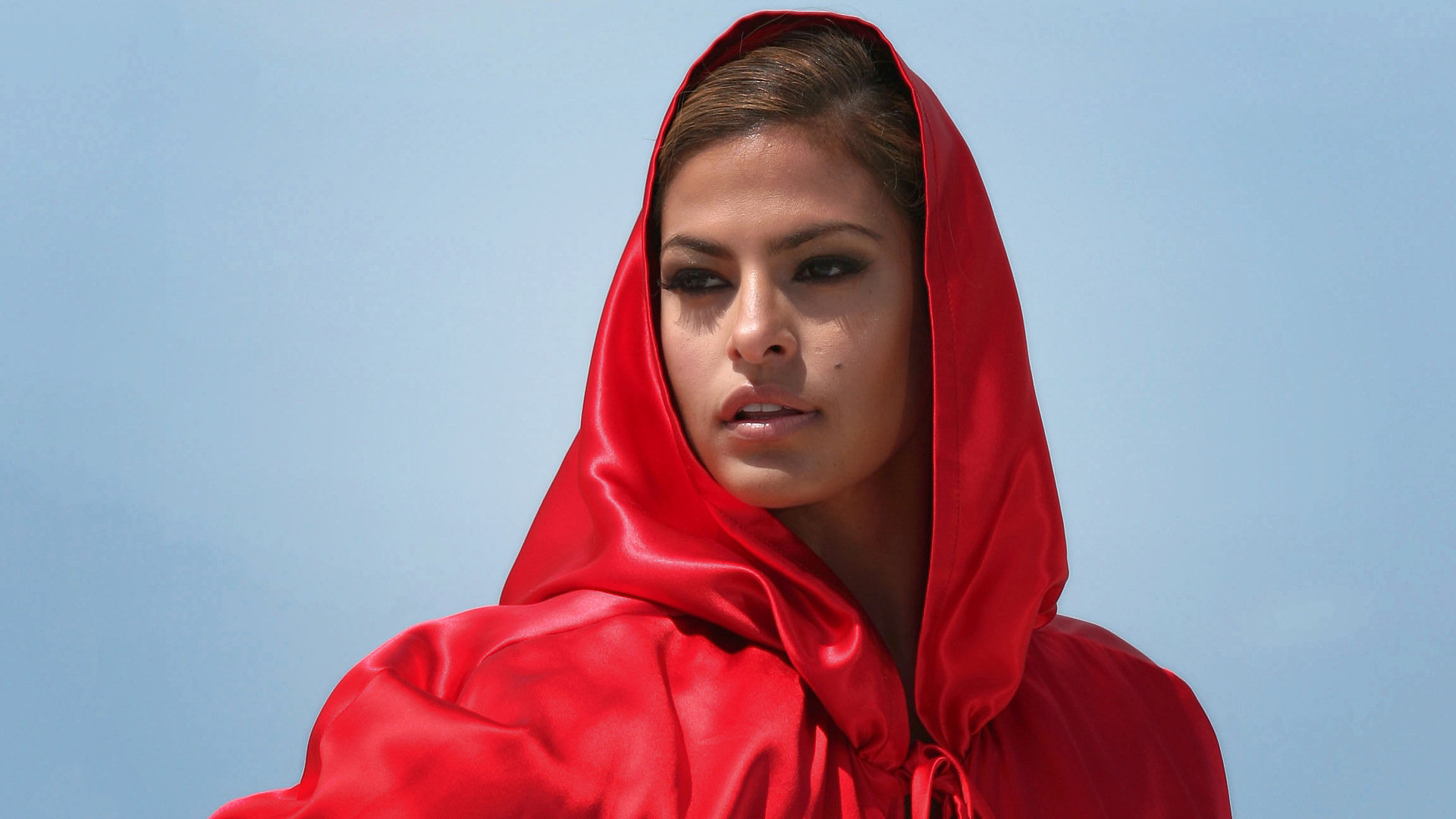 Eva Mendes Hijab - HD Wallpaper 