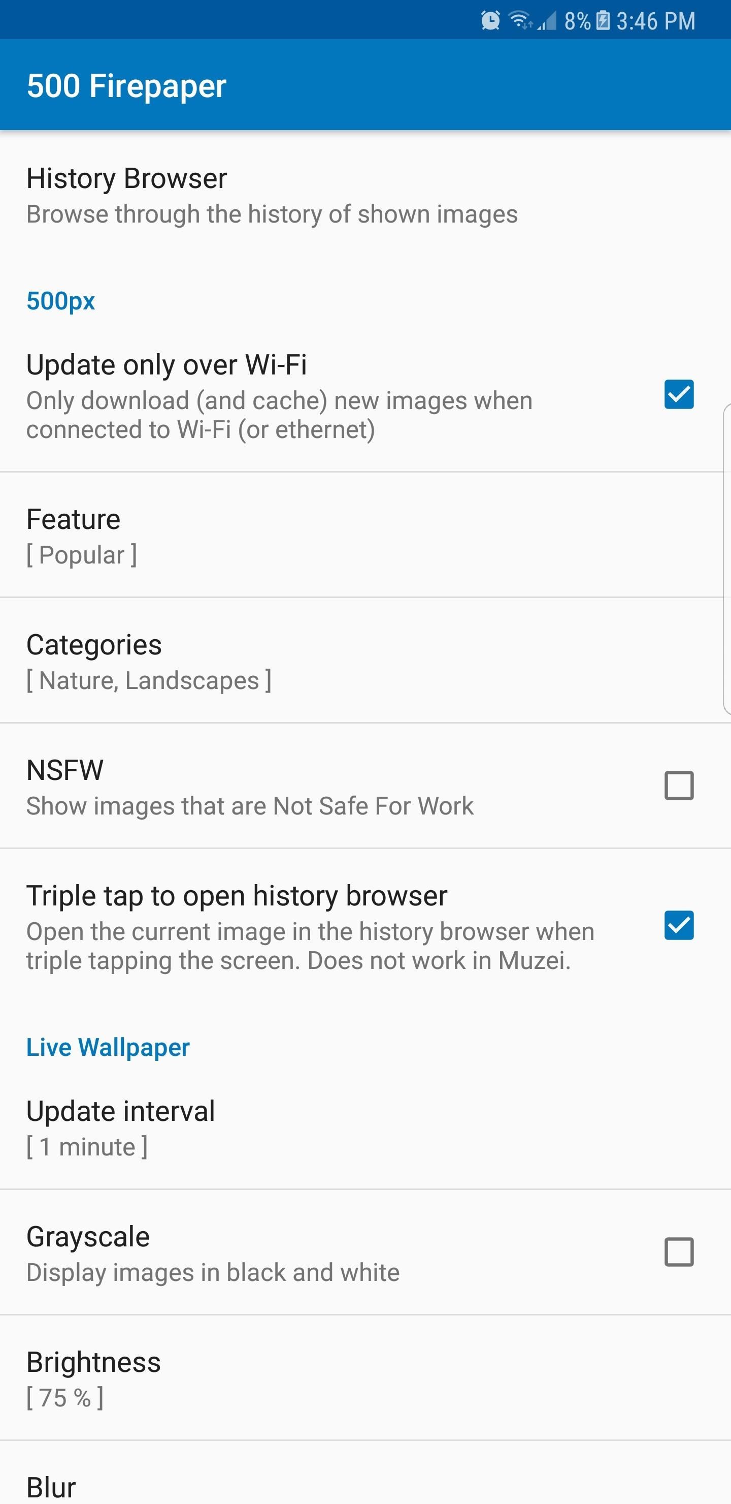 Top 7 Free Wallpaper Apps For Android Phones & Tablets - Additional Board Manager Url Arduino - HD Wallpaper 