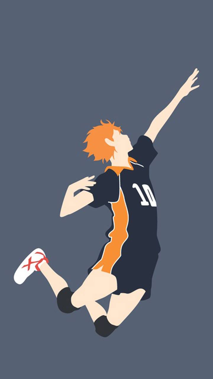 Hinata Shouyou - HD Wallpaper 