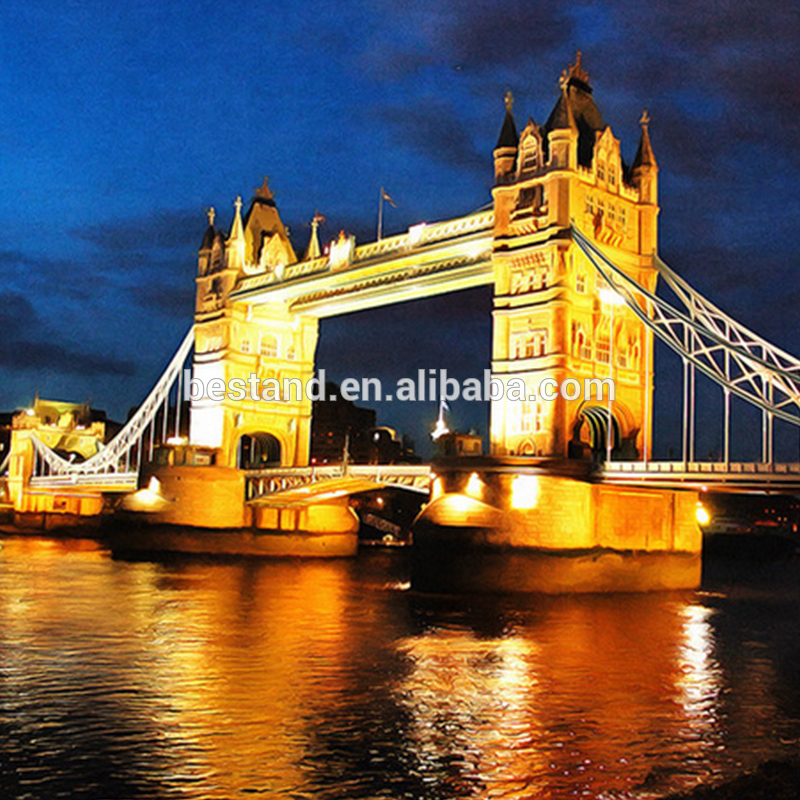 London Eye Westminster Bridge - HD Wallpaper 