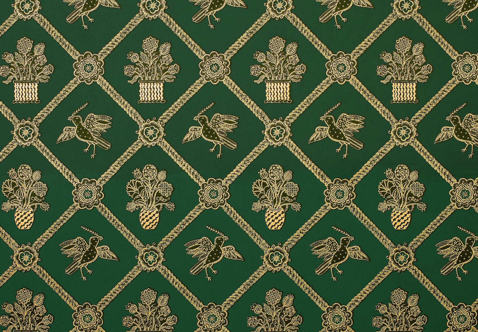 Green And Gold Wallpaper - Dark Green Gold - HD Wallpaper 