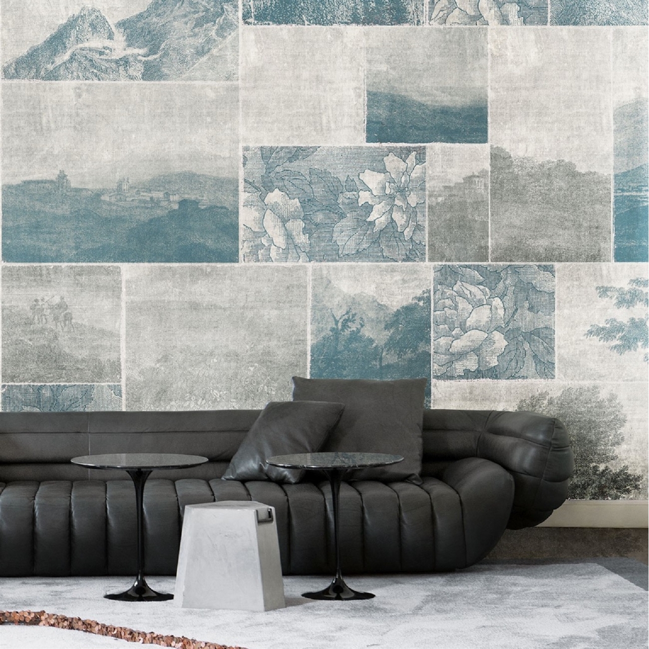 London Art Meltdown Wallpaper - HD Wallpaper 