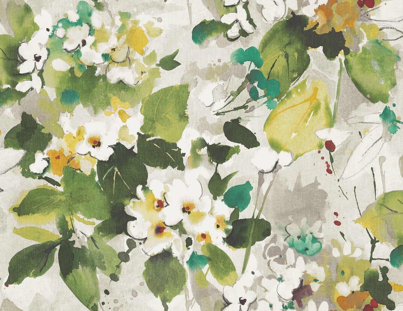 Floral Green Watercolor 1280x989 Wallpaper teahub.io
