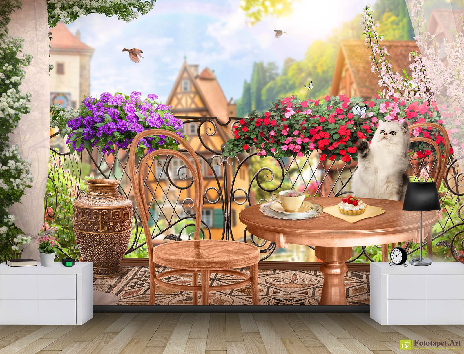 Artificial Flower - HD Wallpaper 