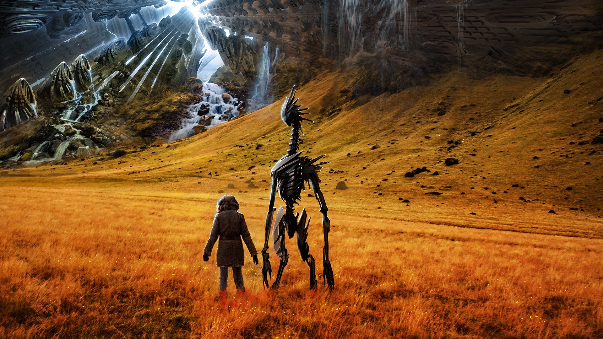 Sci Fi - HD Wallpaper 