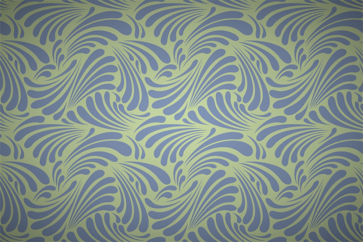 Art Nouveau Patterns Free - HD Wallpaper 