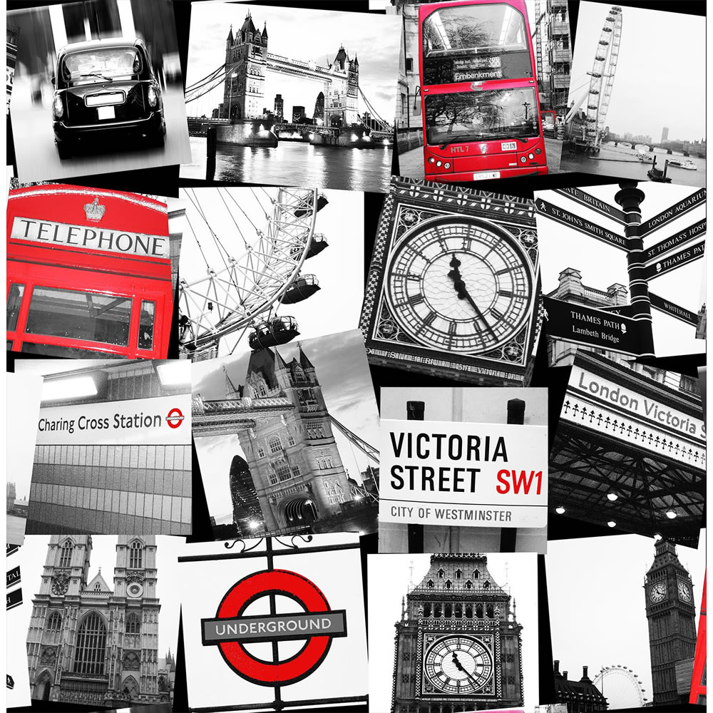 Buses, London, - Big Ben - HD Wallpaper 