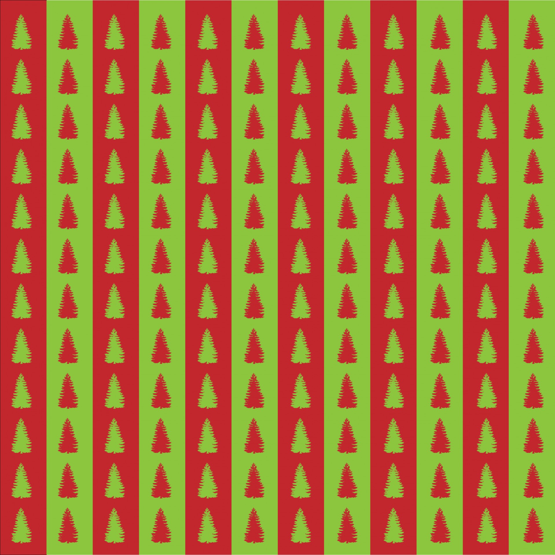 Christmas Christmas tree Wallpaper Free Photo - Pattern - HD Wallpaper 