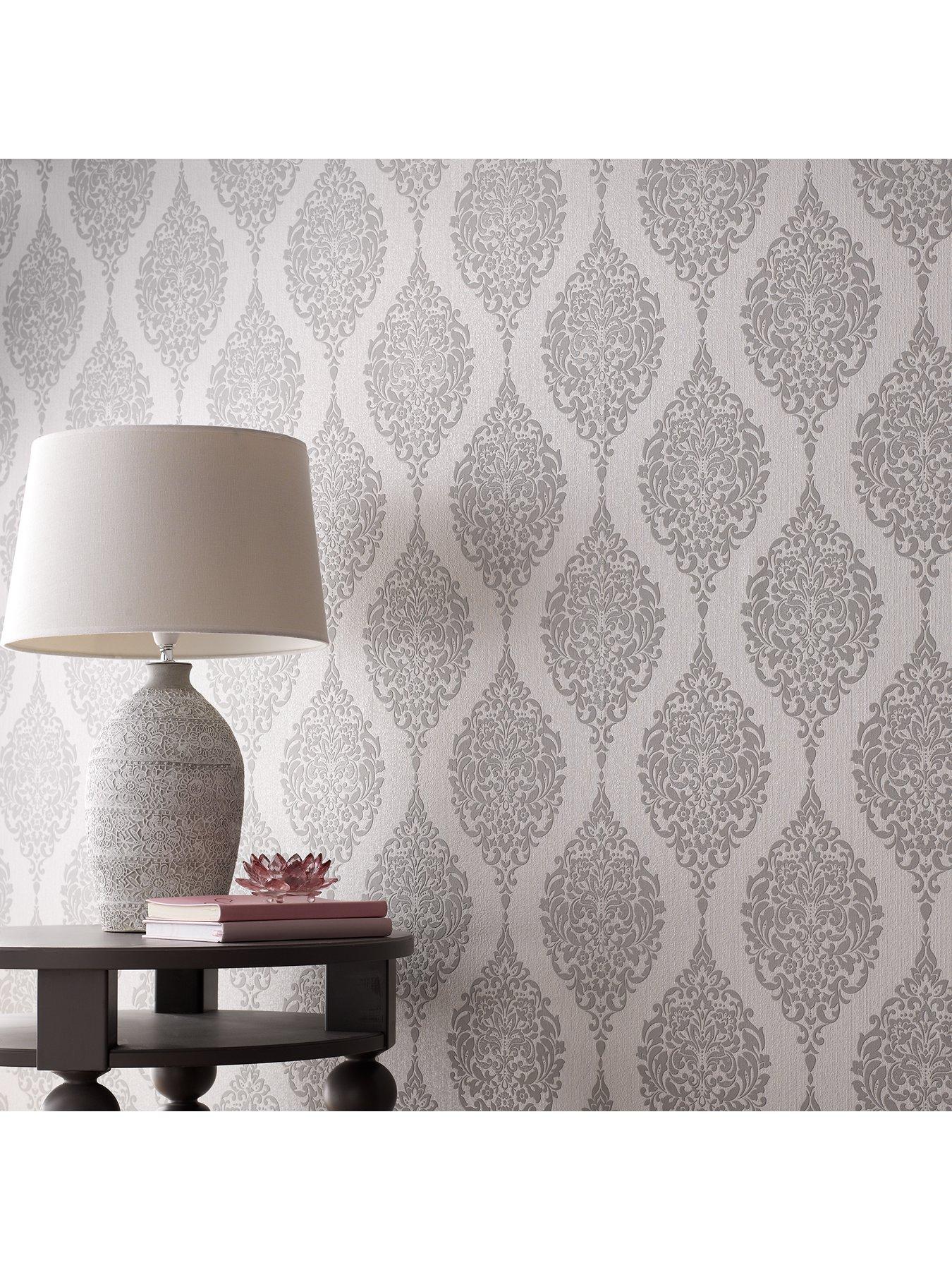 Superfresco Luna Grey - HD Wallpaper 