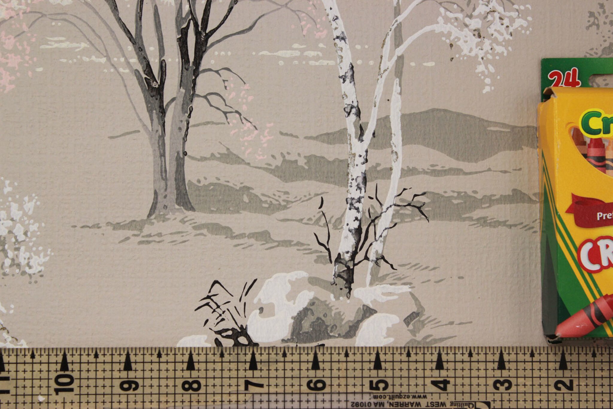 Rosie's Vintage Wallpaper - HD Wallpaper 