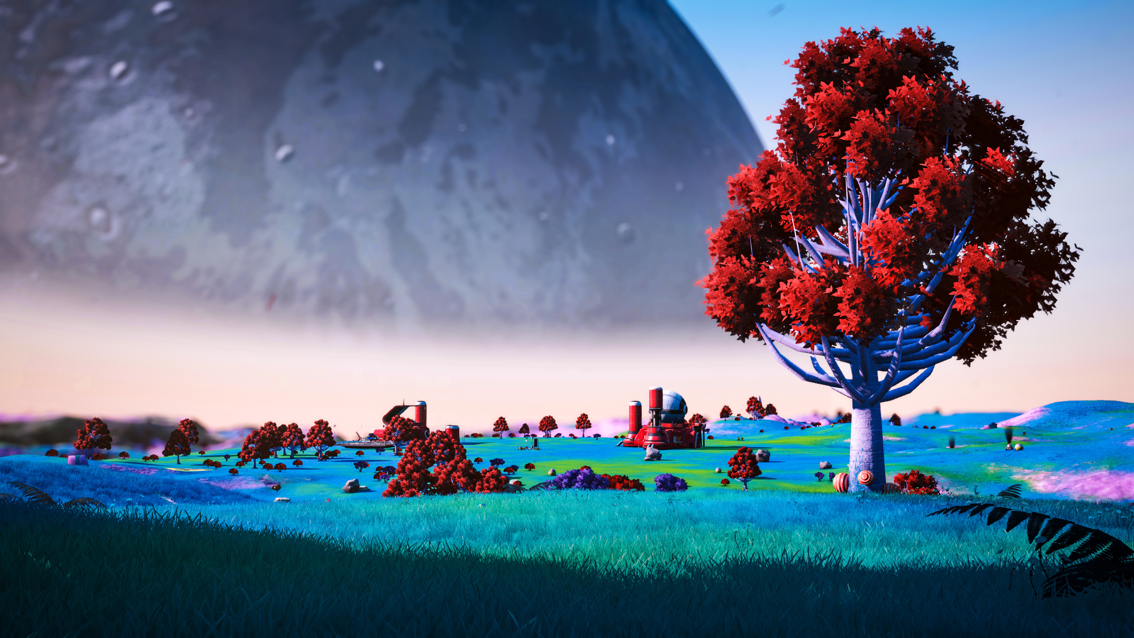 No Man's Sky Next Planets - HD Wallpaper 