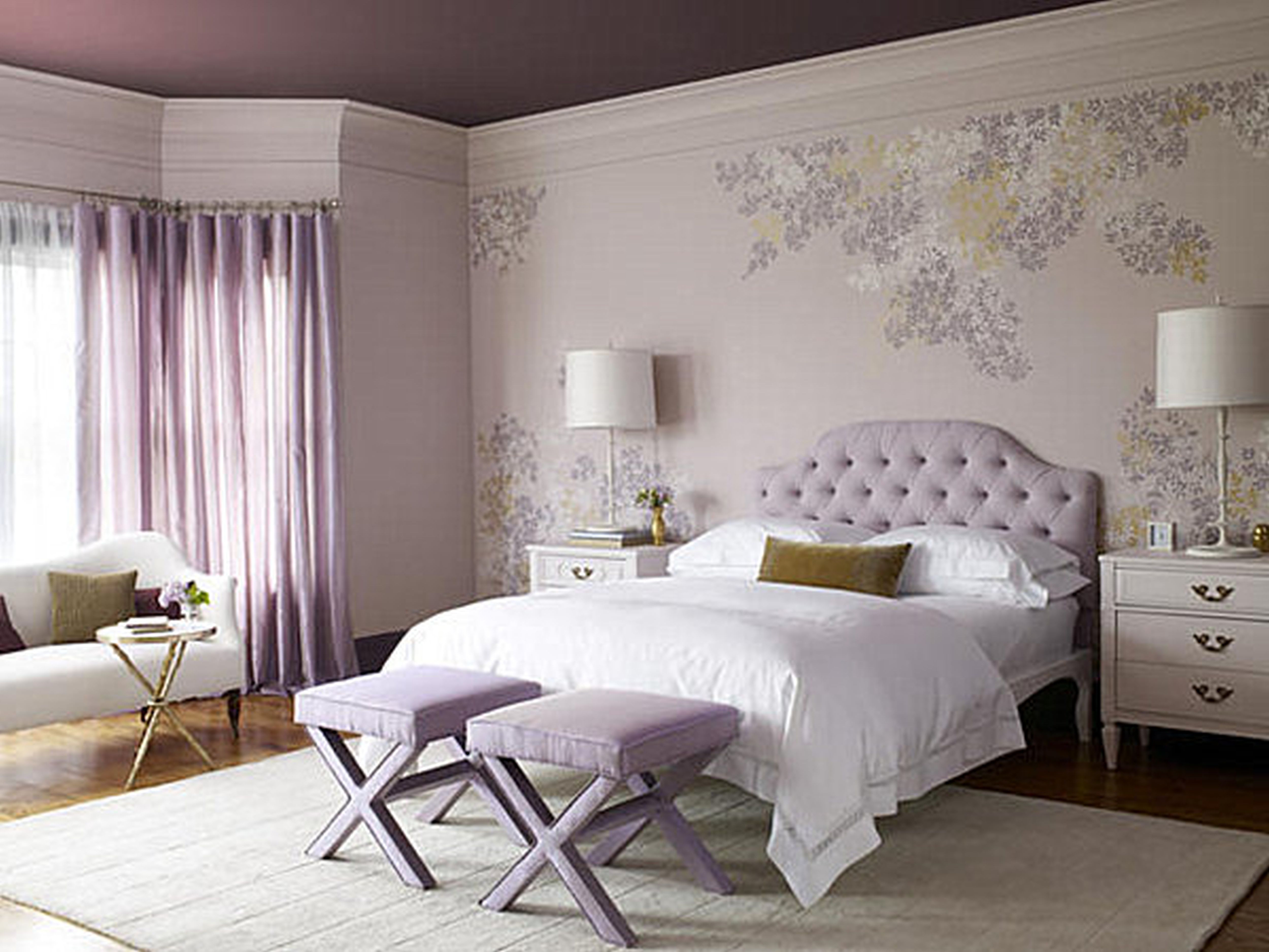 Next Bedroom Wallpaper - HD Wallpaper 