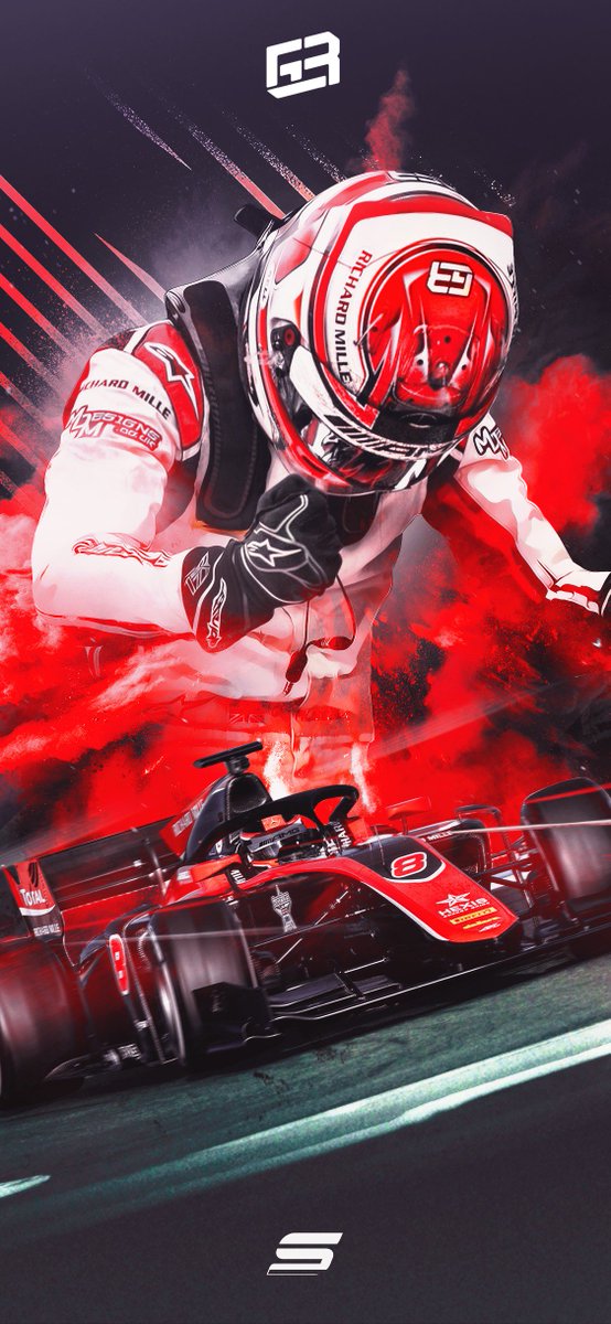 George Russell F2 - HD Wallpaper 