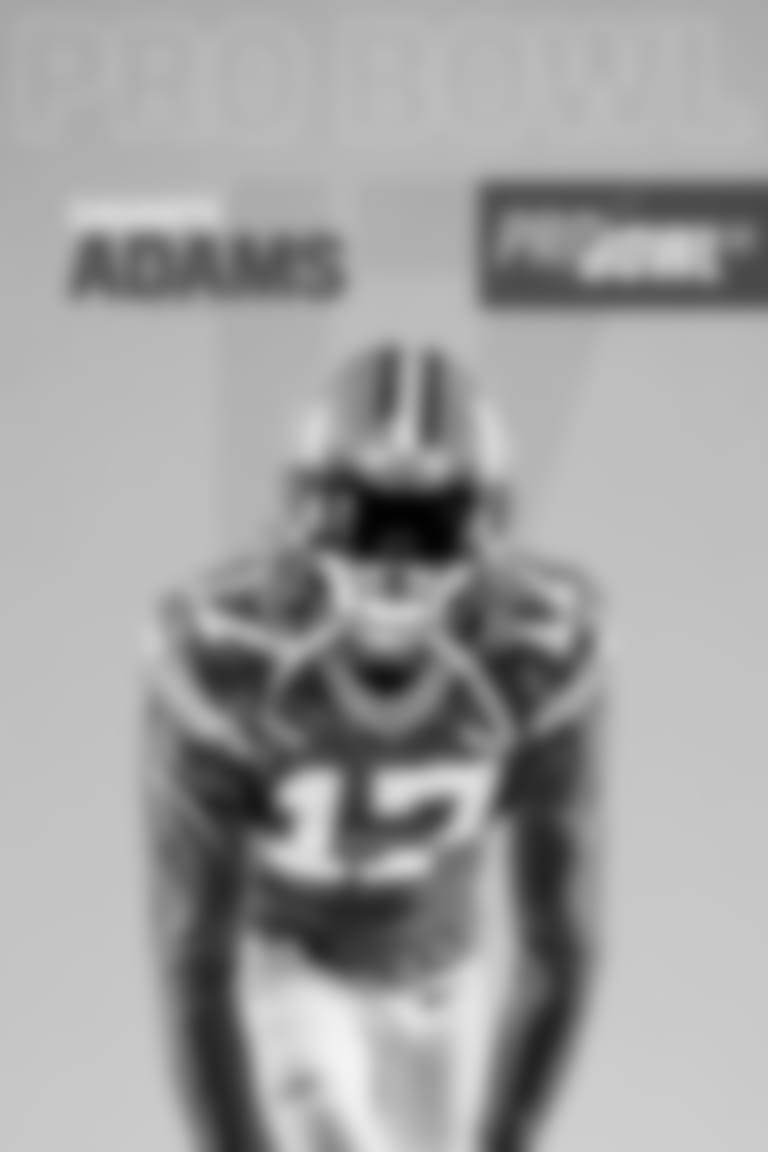 Davante Adams - Monochrome - HD Wallpaper 