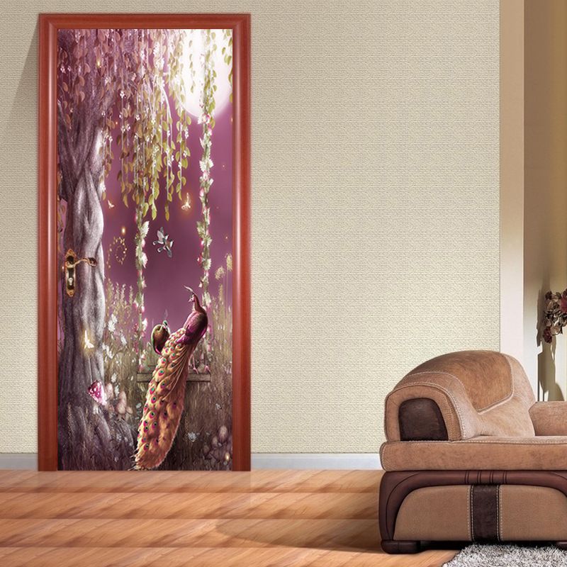 3d Samolepka Na Dvere - HD Wallpaper 