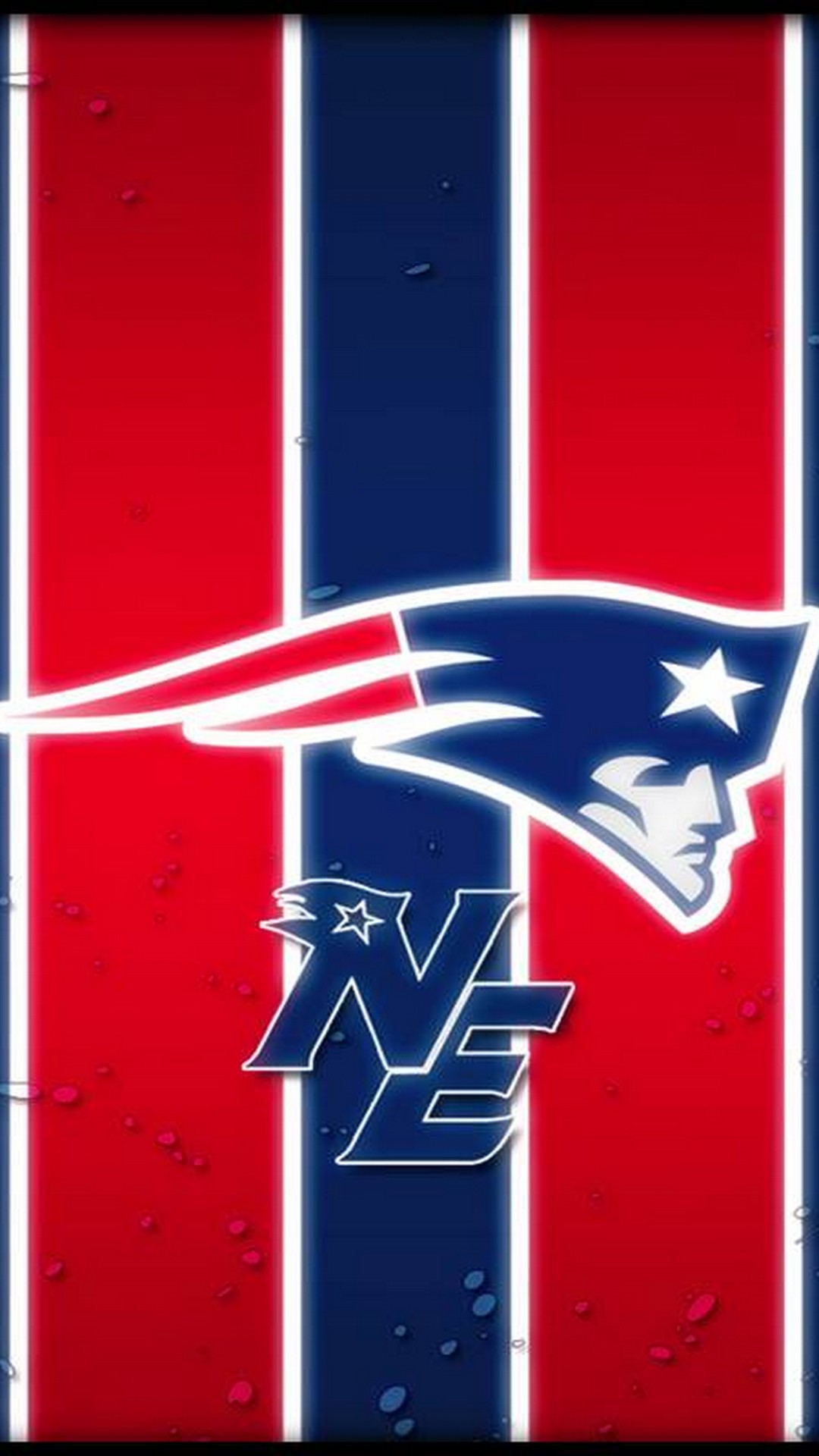 New England Patriots Wallpaper Iphone With High-resolution - HD Wallpaper 