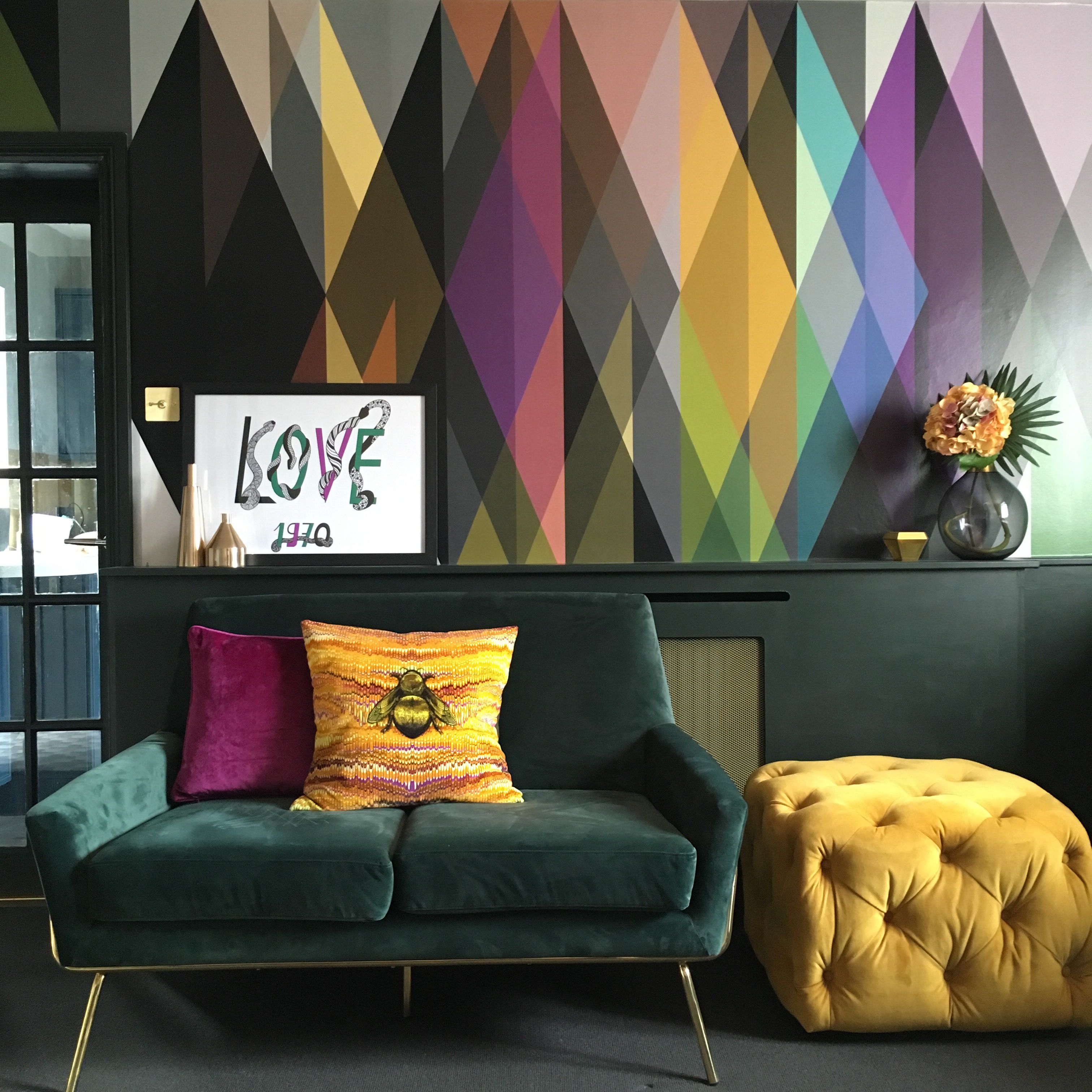 Lounge Area - HD Wallpaper 