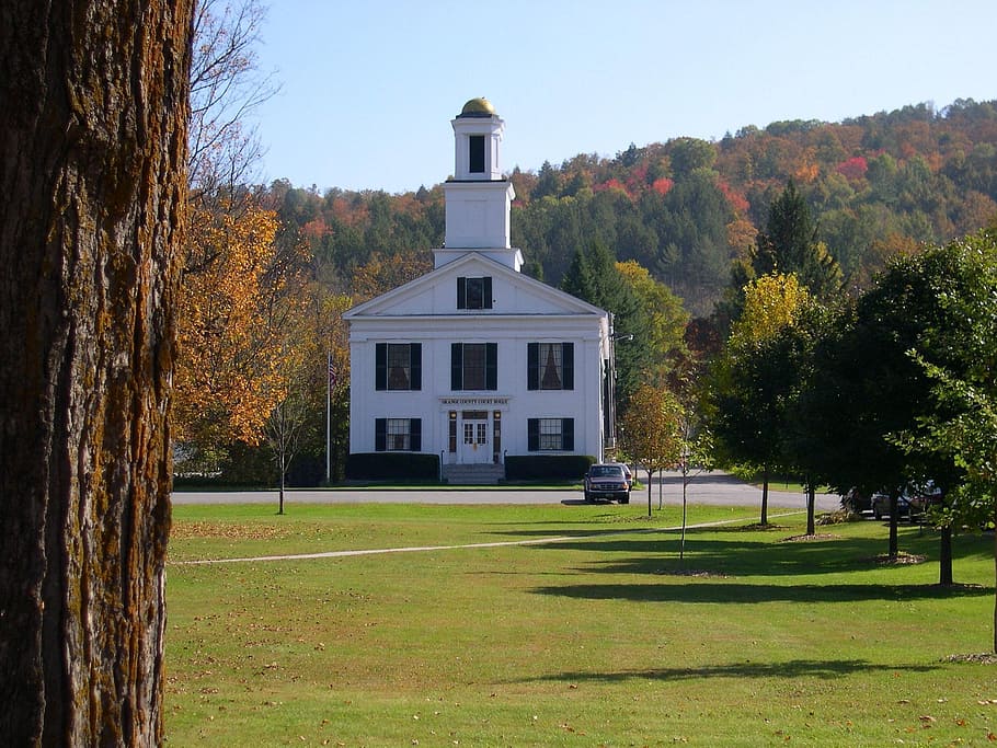 New England, Vermont, Country, America, Landscape, - HD Wallpaper 