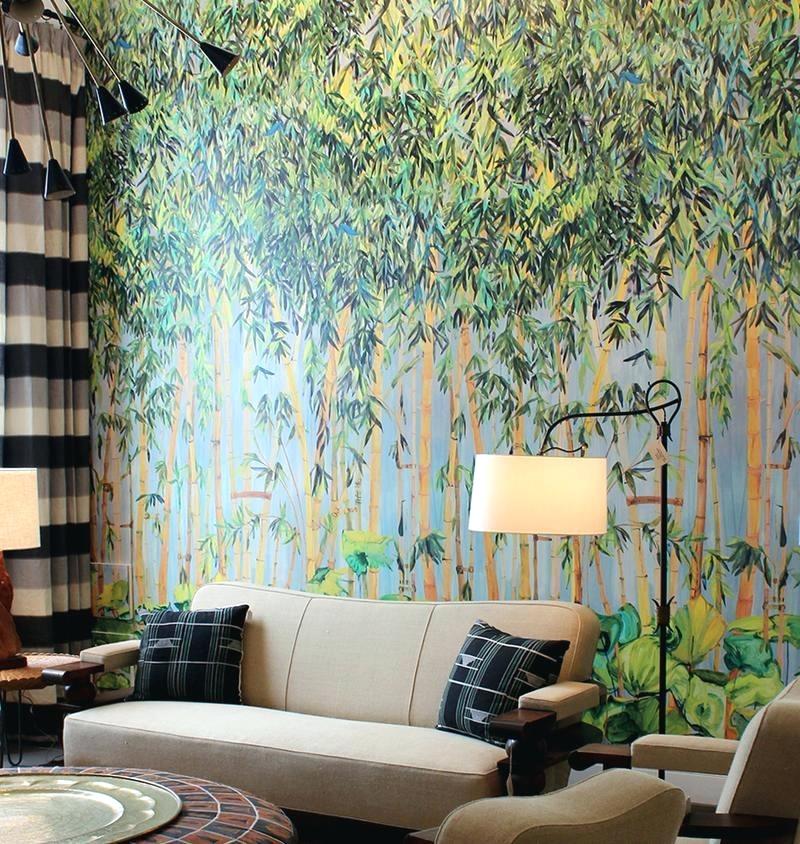 Chinoiserie Wallpaper Wallpaper Chinoiserie Wallpaper - Chinoiserie Wallpaper Living Room - HD Wallpaper 