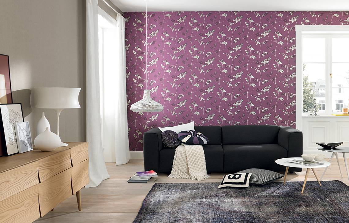 Asian Paints Printed Walls - HD Wallpaper 
